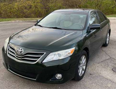 2010 Toyota Camry XLE V6 - cars & trucks - by owner - vehicle... for sale in Dayton, OH