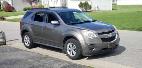2011 Chevy Equinox AWD NEW TIMING CHAINS! for sale in Lockport, NY