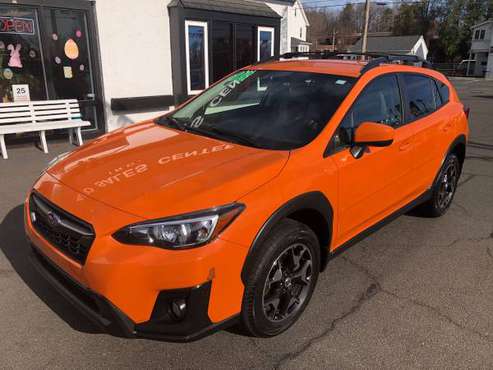 2018 Subaru Crosstrek AWD - - by dealer - vehicle for sale in Holyoke, MA