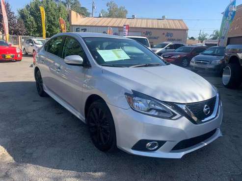2016 Nissan Sentra - cars & trucks - by dealer - vehicle automotive... for sale in Lamont, CA