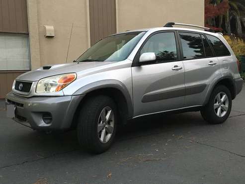 TOYOTA RAV4 SUV CLEAN TITLE RUNS GREAT - cars & trucks - by owner -... for sale in Millbrae, CA