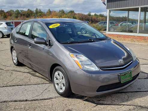 2008 Toyota Prius Hybrid, 196K Auto, AC, CD, Cruise, Alloys, Camera!... for sale in Belmont, ME