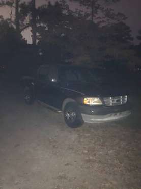 2001 Ford F-150 Crew Cab for sale in New Bern, NC