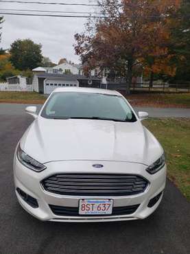 2015 Ford Fusion SE for sale in Taunton , MA