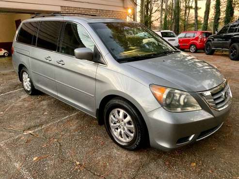 2010 Honda Odyssey EX-L - cars & trucks - by dealer - vehicle... for sale in Peachtree Corners, GA