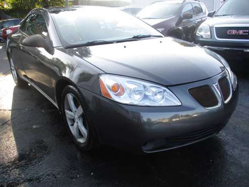 2007 Pontiac G6 CONVERTIBLE 2-DR ** steal deal** - cars & trucks -... for sale in Roanoke, VA