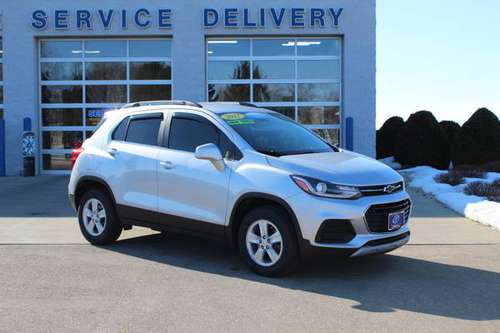 2017 Chevrolet Trax LT - - by dealer - vehicle for sale in Arlington, WI, WI