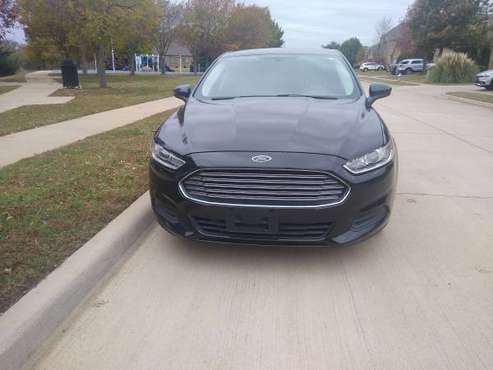 2015 Fusion - cars & trucks - by owner - vehicle automotive sale for sale in Arlington, TX