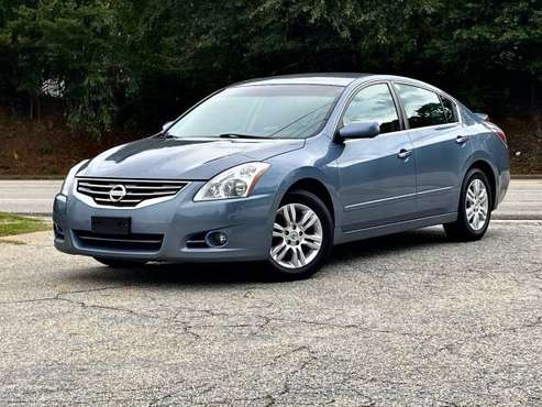 2012 NISSAN ALTIMA 2.5S - cars & trucks - by dealer - vehicle... for sale in Greenville, SC