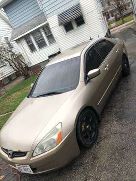 03 accord lx for sale - cars & trucks - by owner - vehicle... for sale in Cleveland, OH