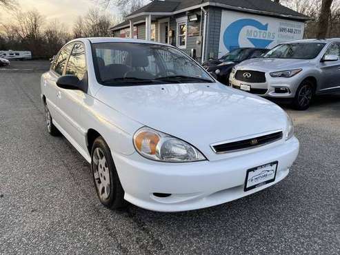 2003 Kia Rio - GREAT DEAL! CALL - cars & trucks - by dealer -... for sale in Monroe, NY
