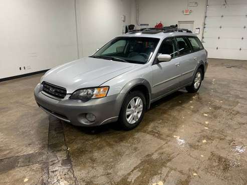 2005 Subaru Legacy Outback Limited AWD - cars & trucks - by dealer -... for sale in Saint Paul, MN