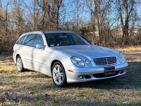 2006 MERCEDES-BENZ E-CLASS - cars & trucks - by dealer - vehicle... for sale in Lebanon, TN