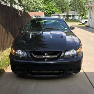 2003 Mustang Cobra Must Sell for sale in Clarence, NY