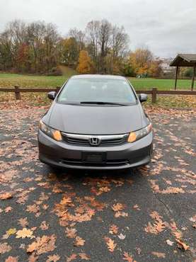 2012 Honda Civic - cars & trucks - by owner - vehicle automotive sale for sale in Norwalk, NY