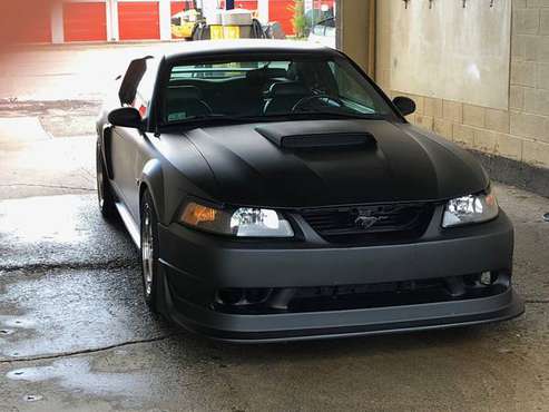 2002 FORD MUSTANG GT - cars & trucks - by owner - vehicle automotive... for sale in Westminster, MA