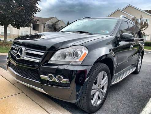 2011 MERCEDES GL for sale in Boalsburg, PA