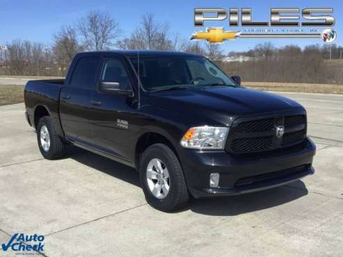 2018 Ram 1500 Express - - by dealer - vehicle for sale in Dry Ridge, OH