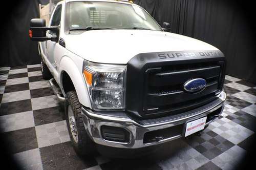 2011 FORD F250 SUPER DUTY EVERYONE WELCOME!! - cars & trucks - by... for sale in Garrettsville, PA