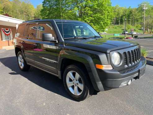 2011 JEEP PATRIOT BASE 4D SUV 4WD - - by dealer for sale in North Branford , CT