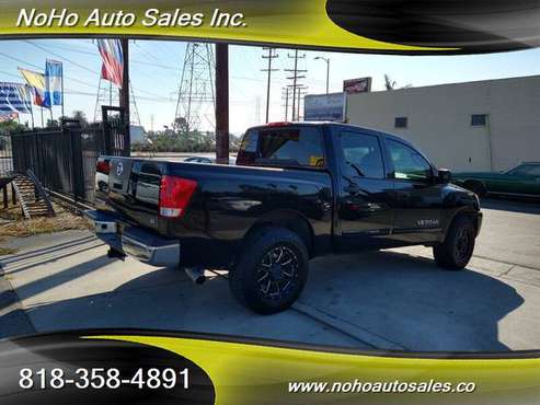 2011 Nissan Titan S - cars & trucks - by dealer - vehicle automotive... for sale in North Hollywood, CA