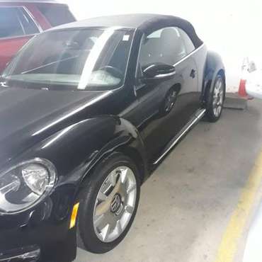 2013 Volkswagen Beetle Convertible for sale in Long Island City, NY