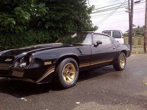 1980 Camaro Z28 - cars & trucks - by owner - vehicle automotive sale for sale in Allentown, NJ