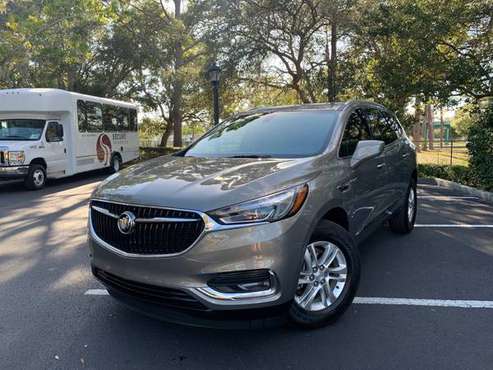 2018 BUICK ENCLAVE ESSENCE MODEL 29K MILES! - cars & trucks - by... for sale in Pinellas Park, FL