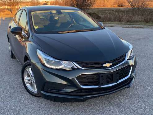 2018 Chevrolet Cruze LT ***9K Miles Only*** - cars & trucks - by... for sale in Omaha, IA