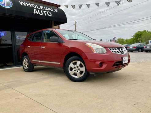 2011 Nissan Rogue FWD 4dr S Inspected & Tested - - by for sale in Broken Arrow, OK