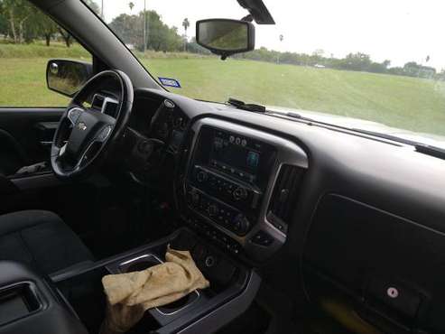 2014 Chevy silverado - cars & trucks - by owner - vehicle automotive... for sale in Mission, TX