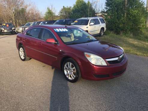 2007 SATURN AURA XE # - cars & trucks - by dealer - vehicle... for sale in Clayton, NC