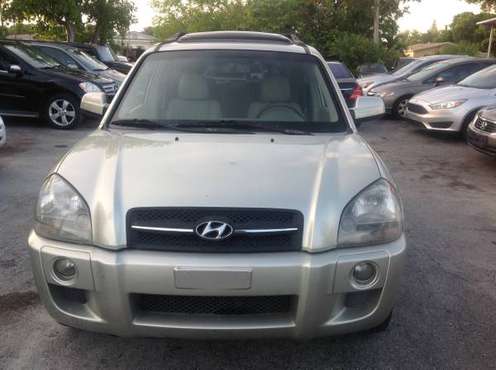 2006 Hyunday Tucson - - by dealer - vehicle automotive for sale in west park, FL