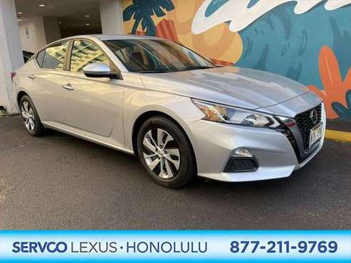 2019 Nissan Altima - *EASY FINANCING TERMS AVAIL* - cars & trucks -... for sale in Honolulu, HI