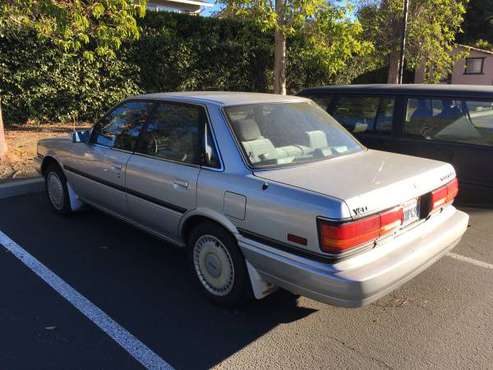 1991Toyota Camry for sale in Cupertino, CA