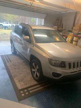 2014 Jeep compass - cars & trucks - by owner - vehicle automotive sale for sale in Murrells Inlet, SC