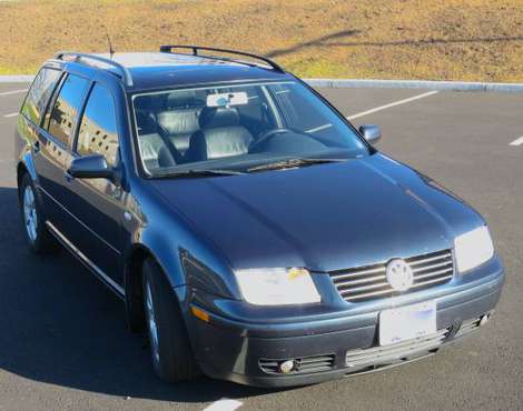 2004 VW Jetta Wagon GLS TDI - cars & trucks - by owner - vehicle... for sale in Cannon Beach, OR