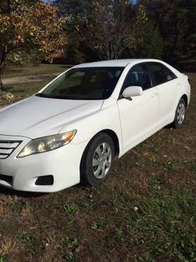 2010 Toyota Camry - cars & trucks - by owner - vehicle automotive sale for sale in Collegedale, TN