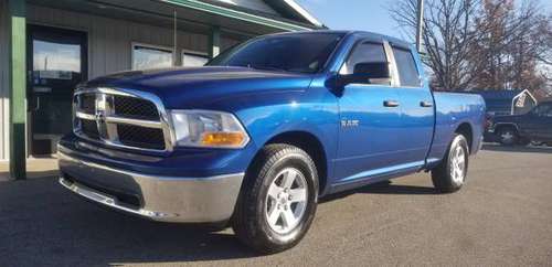 2009 DODGE RAM SLT 1500 CREW**2WD**NO RUST** - cars & trucks - by... for sale in LAKEVIEW, MI