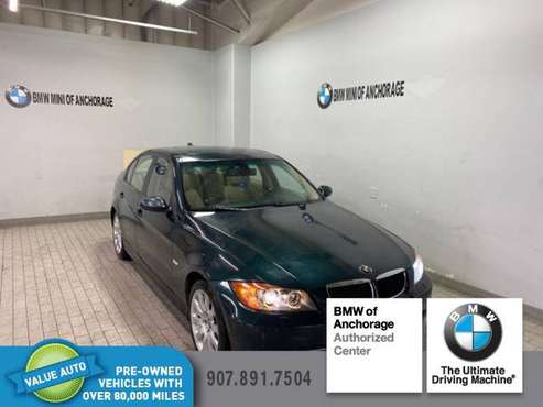 2007 BMW 335xi 4dr Sdn AWD - cars & trucks - by dealer - vehicle... for sale in Anchorage, AK