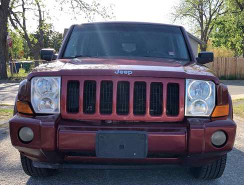 2006 Jeep Commander - - by dealer - vehicle for sale in San Antonio, TX