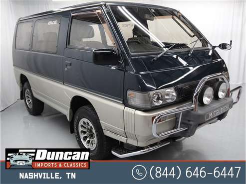 1992 Mitsubishi Delica for sale in Christiansburg, VA