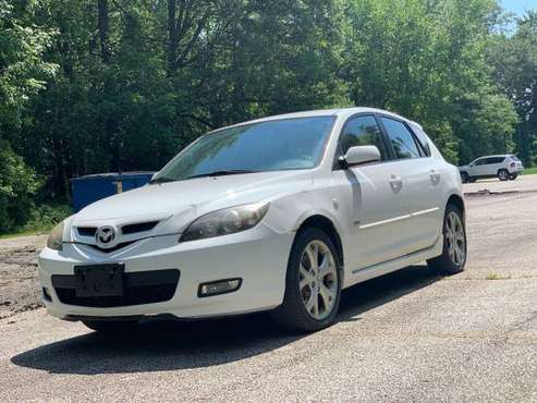 2009 MAZDA 3 S - cars & trucks - by owner - vehicle automotive sale for sale in North Ridgeville, OH