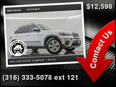 2011 BMW X5 Premium Package - cars & trucks - by dealer - vehicle... for sale in Wichita, OK