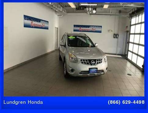 2013 Nissan Rogue SV - cars & trucks - by dealer - vehicle... for sale in Auburn, MA