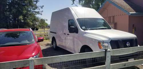 Brand new Nissan big boy Van! for sale in Santa Rosa, CA