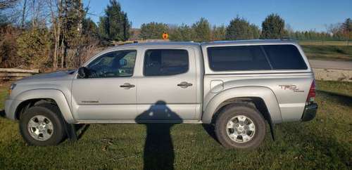 2009 Toyota Tacoma TRD 4dr 4x4 - cars & trucks - by owner - vehicle... for sale in Big Bend, WI