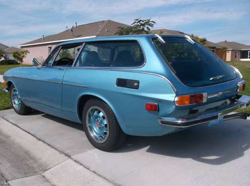Volvo, 1800ES Wagon - cars & trucks - by owner - vehicle automotive... for sale in Melbourne , FL