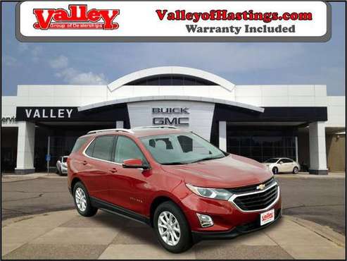 2019 Chevrolet Chevy Equinox LT $1,000 Down Deliver's! - cars &... for sale in Hastings, MN