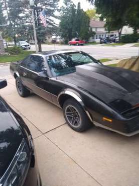 Project 1984 Firebird SE for sale in Newburg, WI